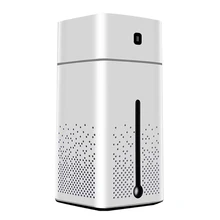 1000Ml Air Humidifier Ultrasonic Usb Diffuser Aroma Essential Oil Led Night Light Mist Purifier Humidifier gxz flower vase aroma diffuser essential oil night light ultrasonic air humidifiers mist maker mini desk air purifier 100ml