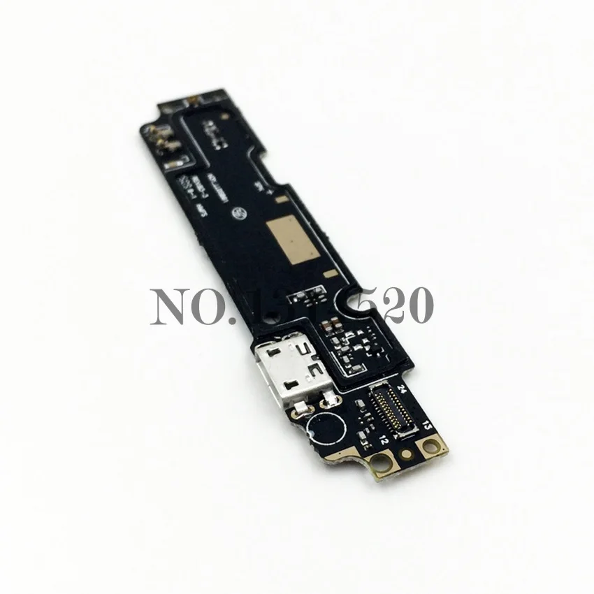 

100% Tested For Xiaomi Redmi Note 2 Micro USB Charging Charger Port Dock Connector Flex Cable with Microphone Parts