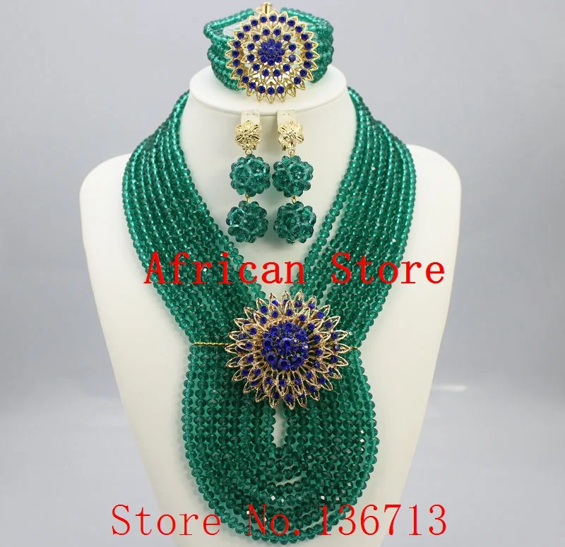 

2016 Fashion african coral beads necklace set nigerian wedding african beads jewelry Set Free shipping L029