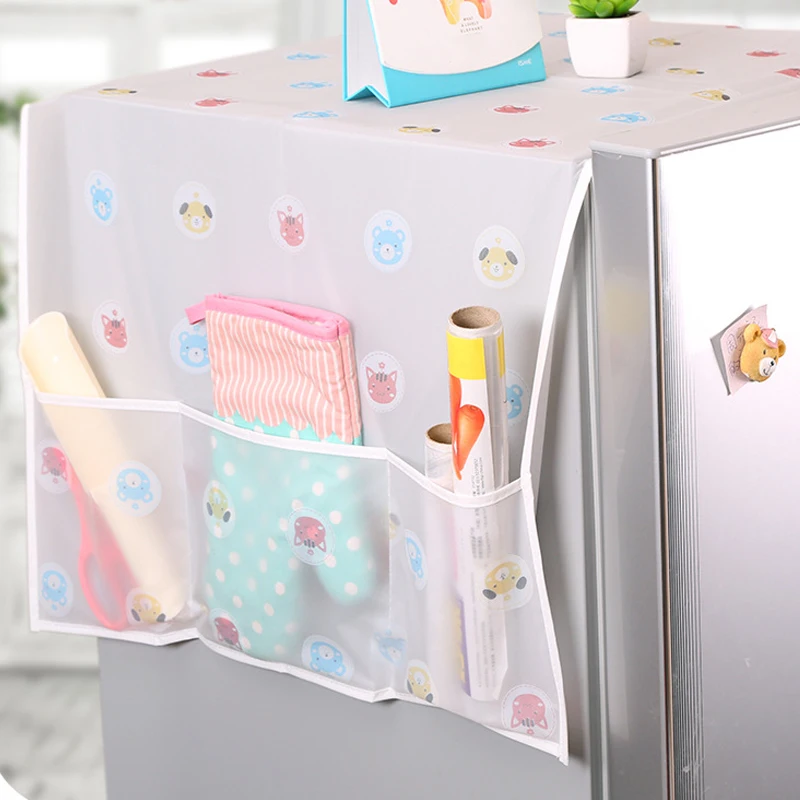 Cartoon Bear Dust Cover