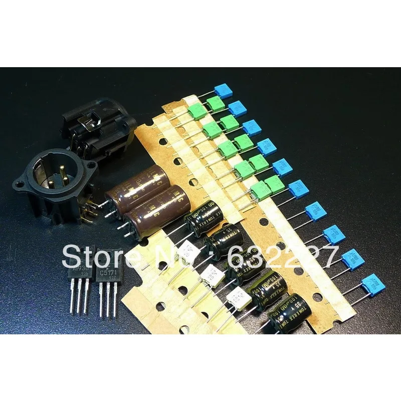 HIFI DAC декодер TDA1541 OP S8 MA без трансформатор|kit kits|dac boardkit board |