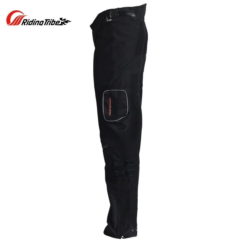 Штаны для мотогонок, защита для ног, одежда для езды на мотоцикле, защита от падения, наколенники, брюки