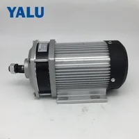 BM1424ZXF 1.8KW 60V BLDC Tricycle Four-wheel Brushless DC Motor Powerful Electric Bike Motor Bicicleta Eletrica Bike Conversion 3