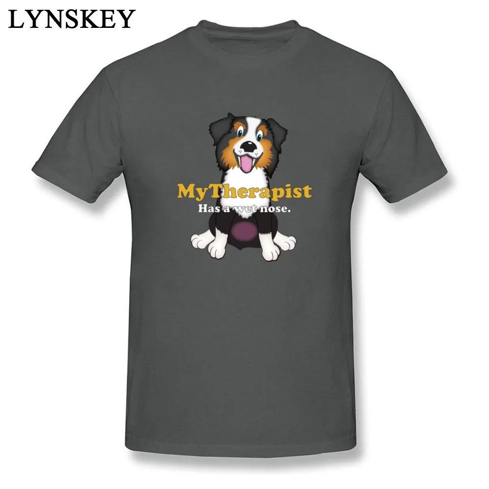 My Therapist Has a Wet Nose - Australian Shepherd_carbon