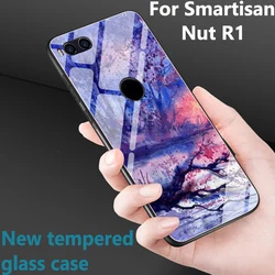 На Алиэкспресс купить стекло для смартфона 2pcs 6.17дюйм. for smartisan nut r1 case for smartisan nutr1 cover glass case tempered glass phone cases for smartisan nut r 1 shell
