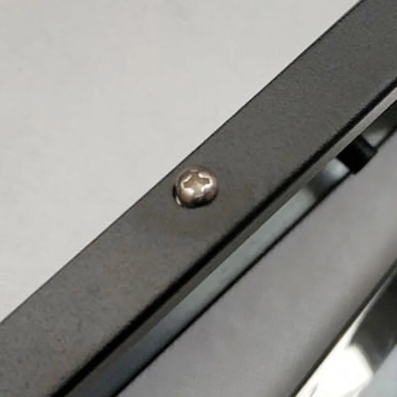 1pcs Car License Plate Frame metal frame Car License Plate Frame Number plate Holder Fit EU Vehicles Standard Car Styling