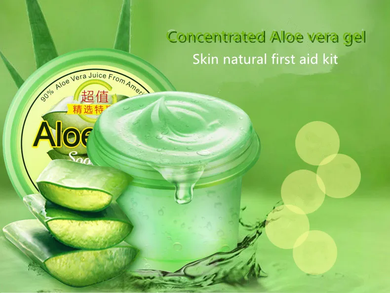 Aloe vera gel (2)