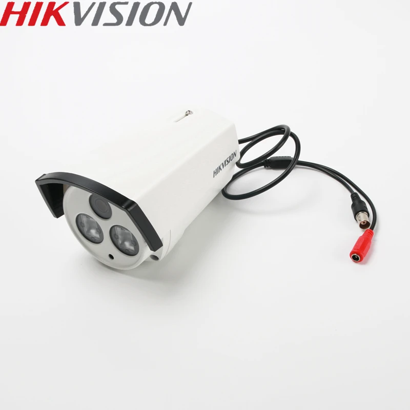 HIKVISION DS 2CE16C2P IT5 750TVL аналоговая BNC цилиндрическая камера инфракрасная