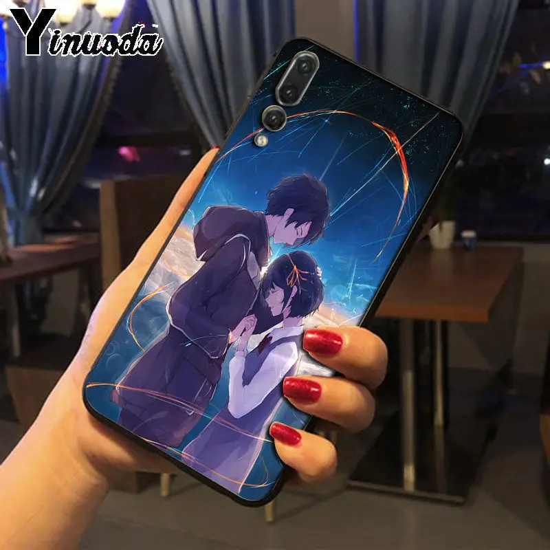 Kiminonawa Your Name Japanese anime