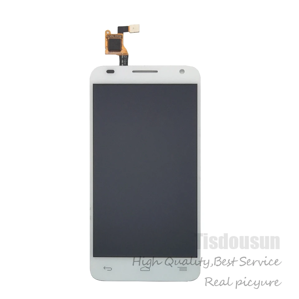Alcatel OT6036 LCD Display Digitizer (7)