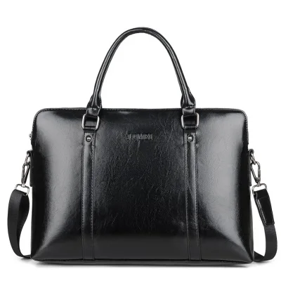 J. QMEI 2108 Новая мода Портативный, Водонепроницаемый, противоударный 13," 14" 1" Дамы Для женщин плеча сумку для ноутбука Портативный сумка для ноутбука - Цвет: Черный