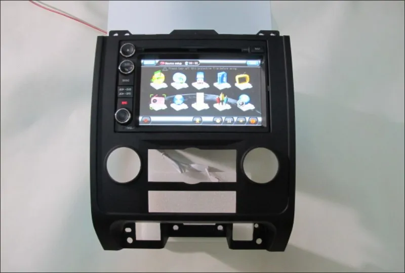 Cheap Liislee For Mazda Tribute 2008~2014 Radio CD DVD Player & GPS Nav Navi Navigation System / Double Din Car Audio Installation Set 4 Cheap Liislee For Mazda Tribute 2008~2014 Radio CD DVD Player & GPS Nav Navi Navigation System / Double Din Car Audio Installation Set 4