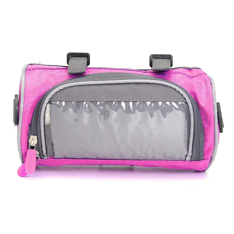Excellent 3 in 1 Touch Screen Bicycle Front Tube Bag 22x12x12cm Cycling Handlebar Bag MTB Bike Frame Pannier Bike Phone Bags Accessories 4 Excellent 3 in 1 Touch Screen Bicycle Front Tube Bag 22x12x12cm Cycling Handlebar Bag MTB Bike Frame Pannier Bike Phone Bags Accessories 4