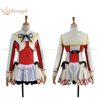 

Kisstyle Fashion Love Live! School Idol Project Nico Yazawa Clothing Cosplay Costume,Customized Accepted