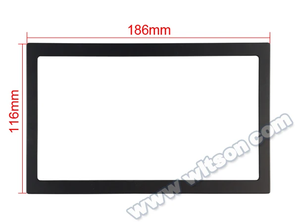 Clearance 6.2" Android 8.0 OS 2 Din Car Navigation GPS Double Din Car DVD Multimedia Two Din Car Radio with Optional Car Play Function 1