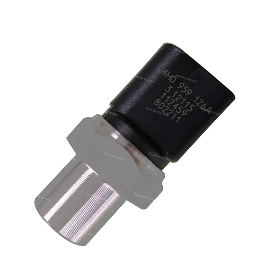 Датчик давления для кондиционера 4H0959126 A/B OEM A3 A4 A5 A6 A7 A8L Q5 R8 Golf Touareg Leon 4H0959126A
