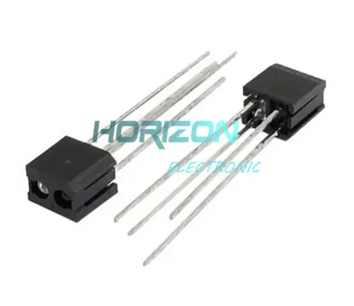 

50PCS RPR220 Reflective Opto Sensor Photoelectric Switch Sensor