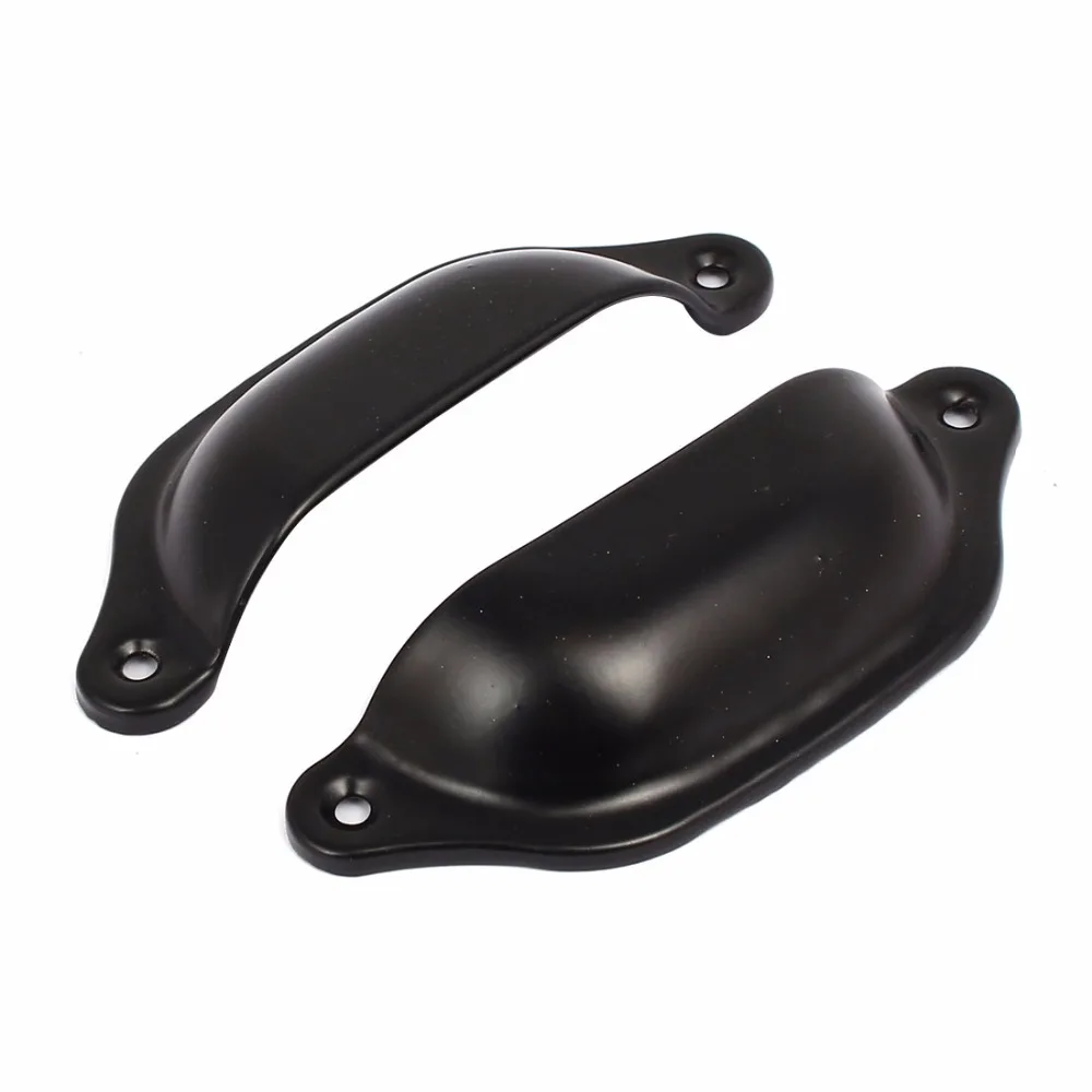 UXCELL Hot Sale 4 Pcs Drawer Door Grips Kitchen Furniture