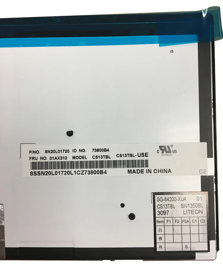 Оригинальный 100% новый для Lenovo ThinkPad t431s T440 T440S T440P E431 E440 L440 клавиатура с подсветкой