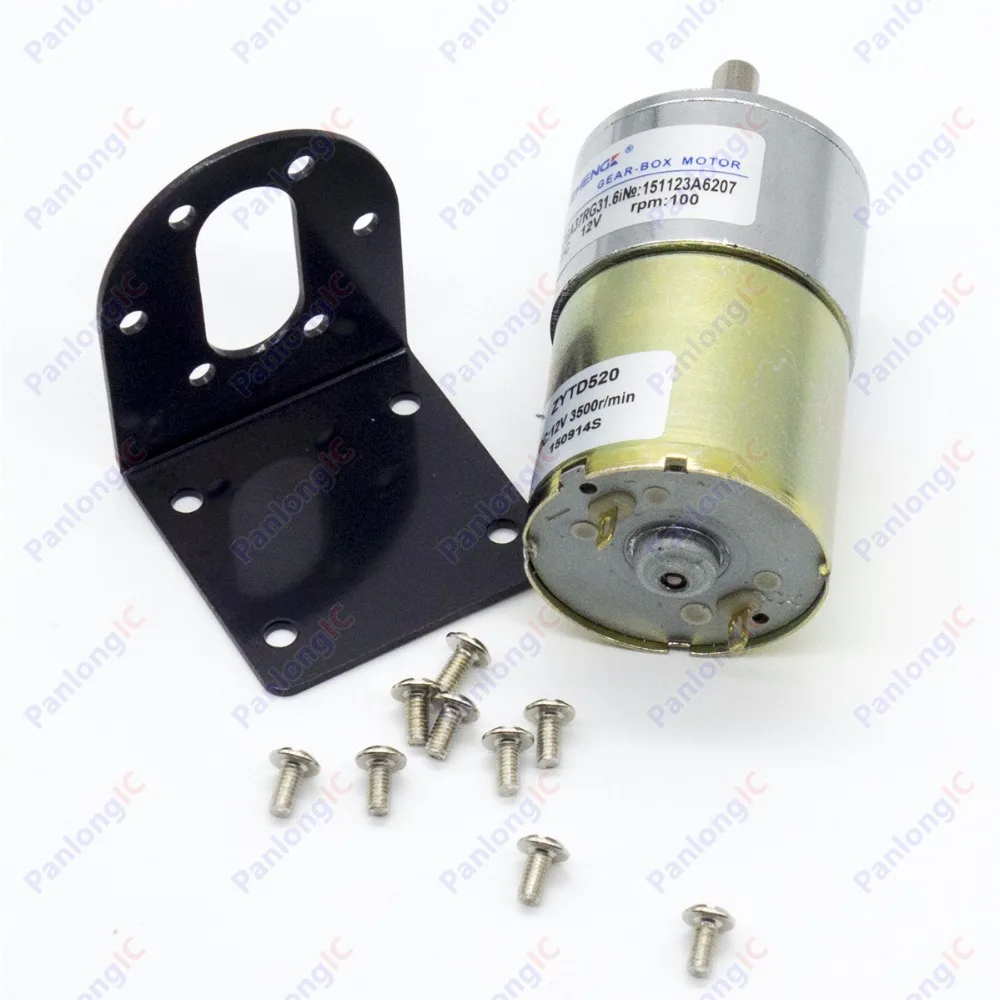 1484 10 De Descuentozga37rg 12 V Dc 100 Rpm Motor Caja De Engranajes 134 5 De Alta Par 3500rmin Motor Reversible Motor Titular In Monitor Dc 1484 10 De Descuentozga37rg 12 V Dc 100 Rpm Motor Caja De Engranajes 134 5 De Alta Par 3500rmin Motor Reversible Motor Titular In Monitor Dc