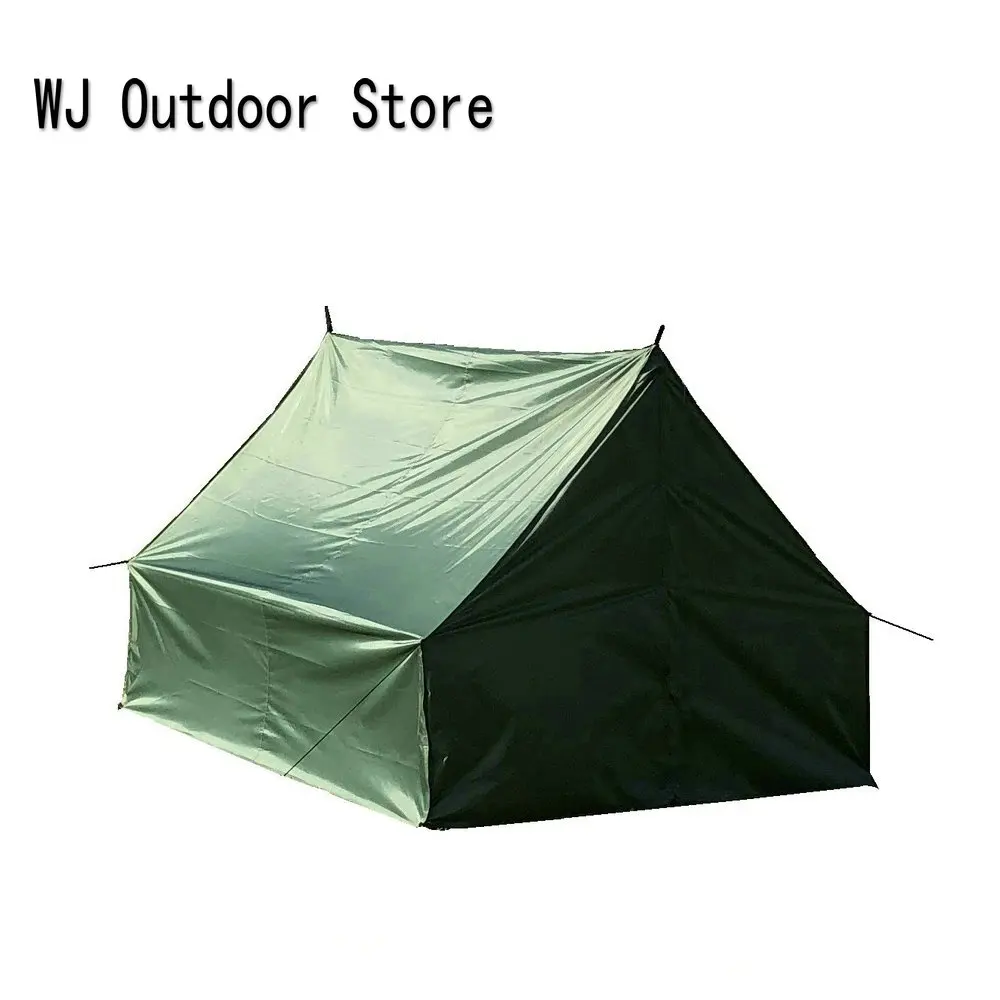 Hammock WildVenture Rain Fly Tent Tarp Backpacking Waterproof Lightweight Survival Gear Versatile Shelter for Camping and Outdoor Living Hiking 