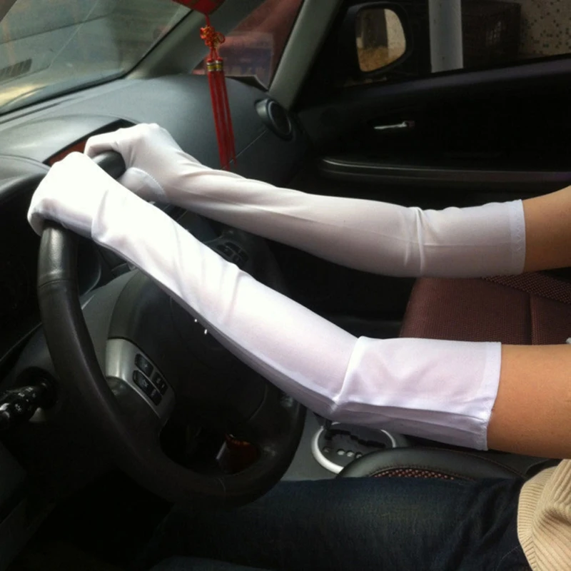 

Long princess gloves for girls gloves with bow costume accessories satin gloves birthday gift