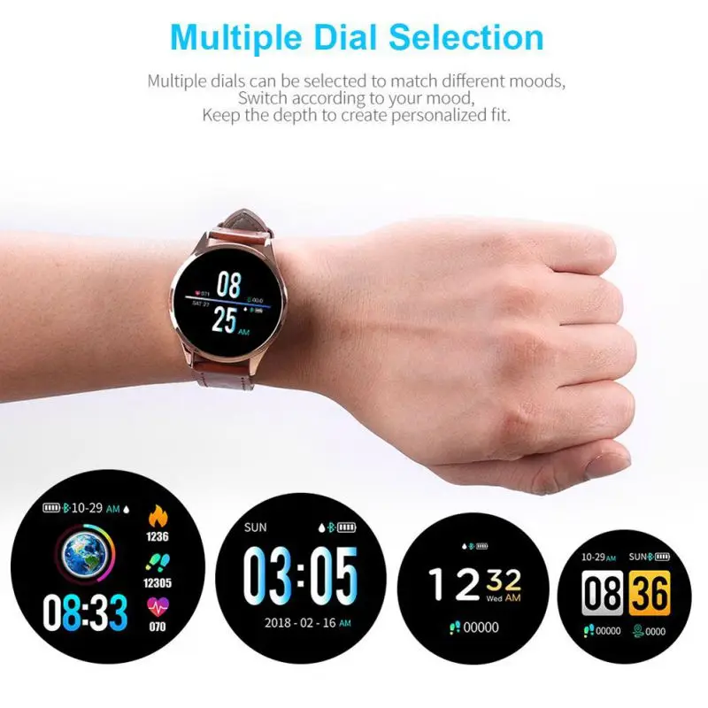 q9 smart watch instructions