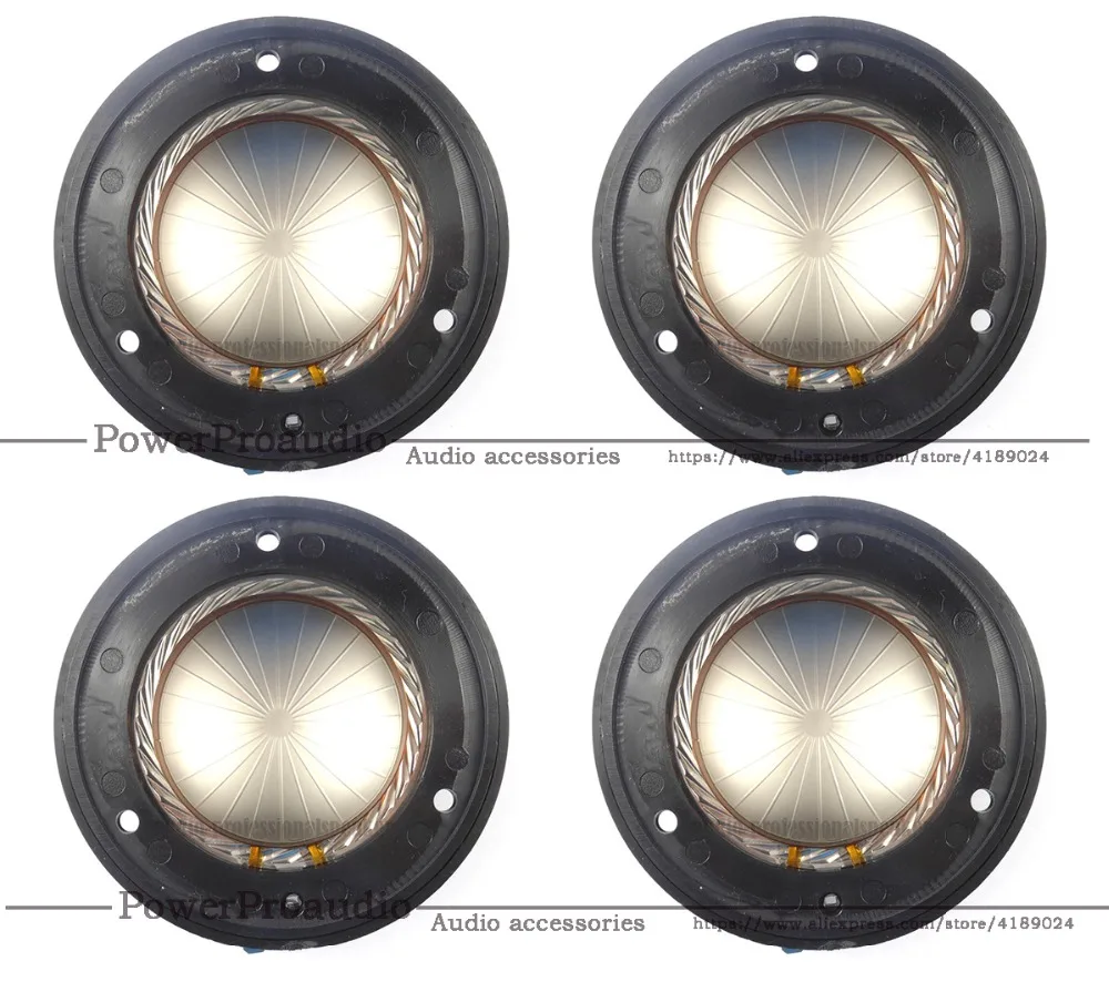 4 шт. сменная диафрагма для драйвера Wharfedale D-701