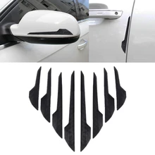 8 PCS Car Vehicle Anti Collision Sticker Door Side Guard Anti Crash Strip font b Exterior