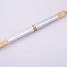 2 шт./лот Высокое качество татуировки ручка-держатель игл для легкий игла для нанесения татуировки для перманентного макияжа