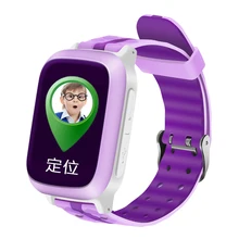 Waterproof GPS Smart Watch for Kids support Sim Card Anti lost SOS Monitor Child Gift font