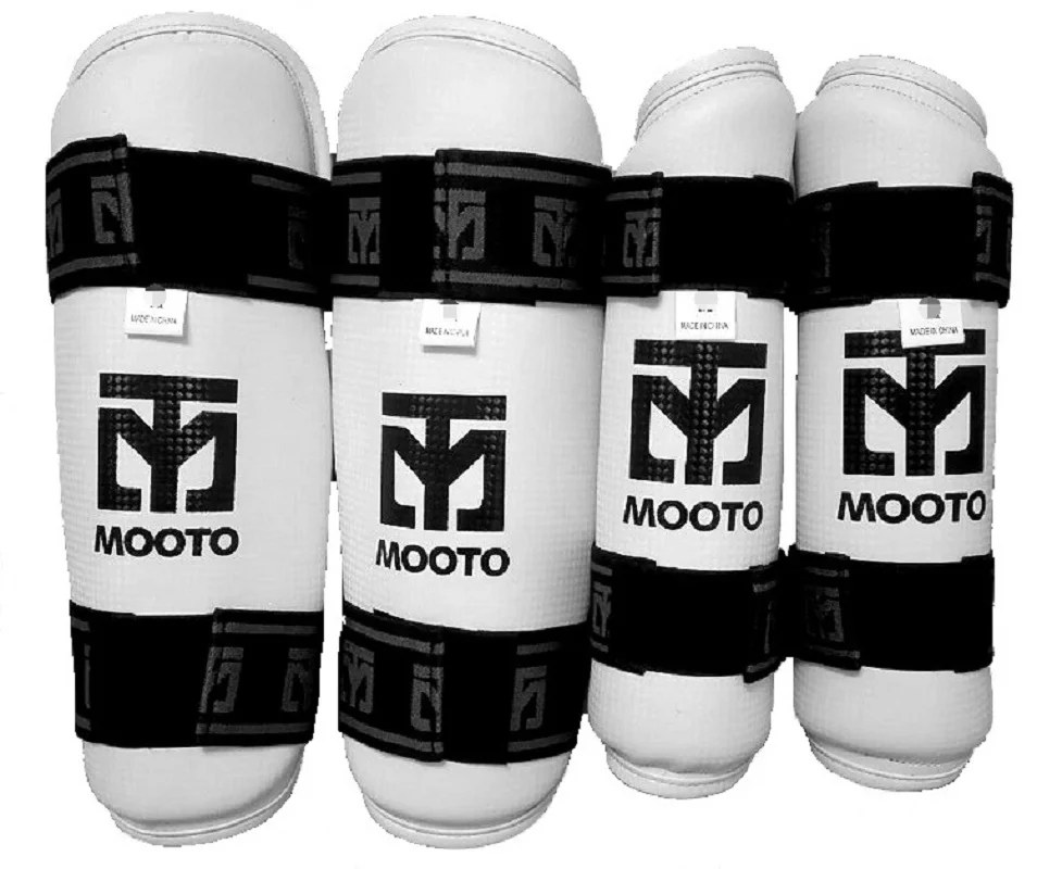 Price Taekwondo Protector WTF Arm Shin Guard Adult Child Karate Sports Protective Professional Attack Martial Art Protect 4 pcs