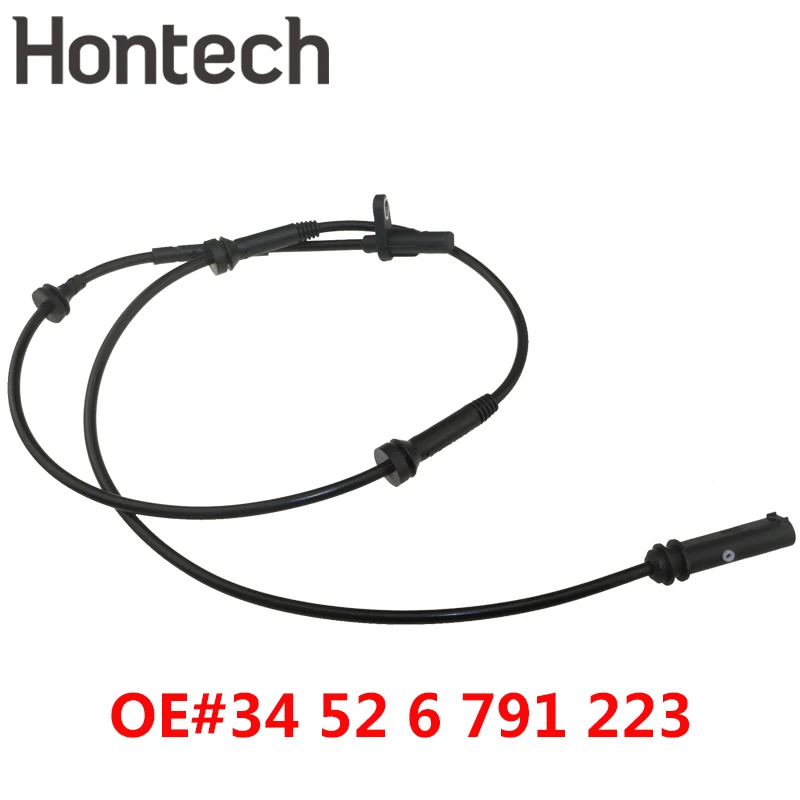 

Rear L/R Left & Right ABS Wheel Speed Sensor For BMW 1 2 3 4 Series 135i 218i 220i 228i 230i 235i 240i 320i 328i 340i 420i 428i