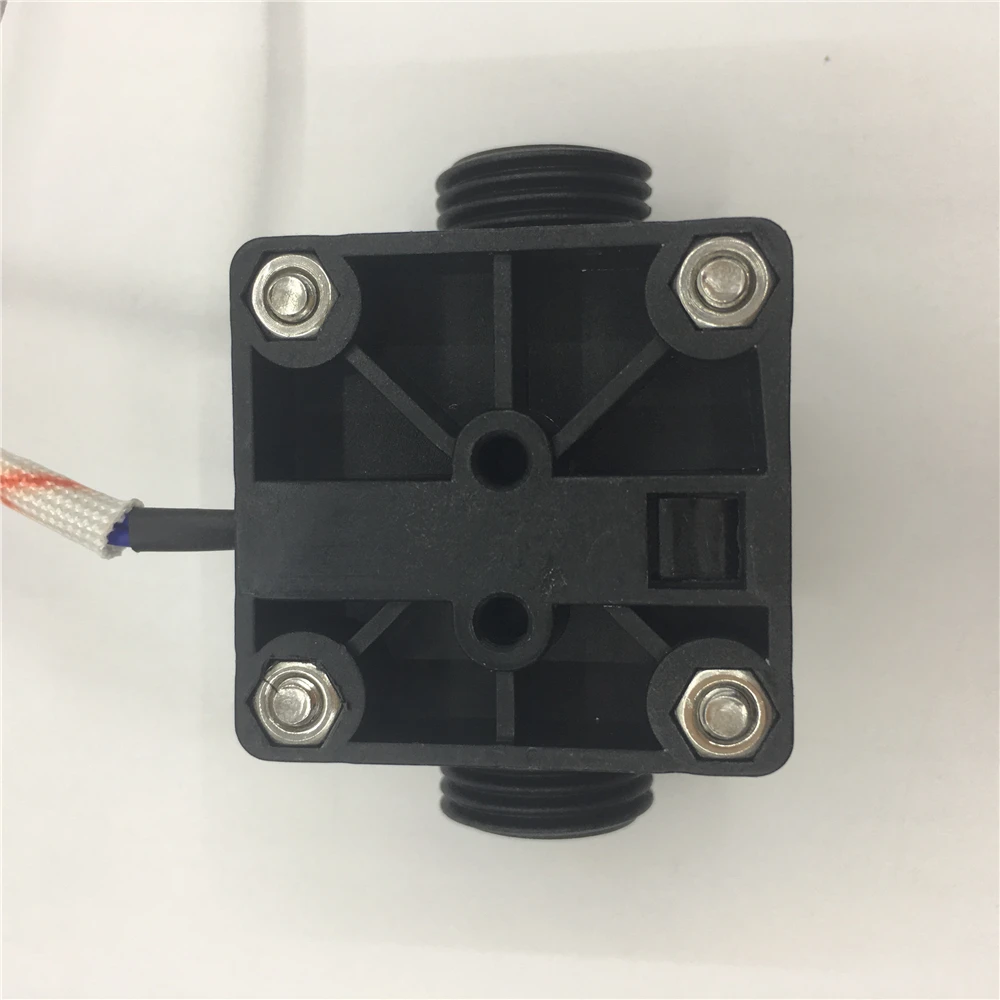 G1/2" DC250V 70W DC130V 10W REED Magnetic Water Flow Switch