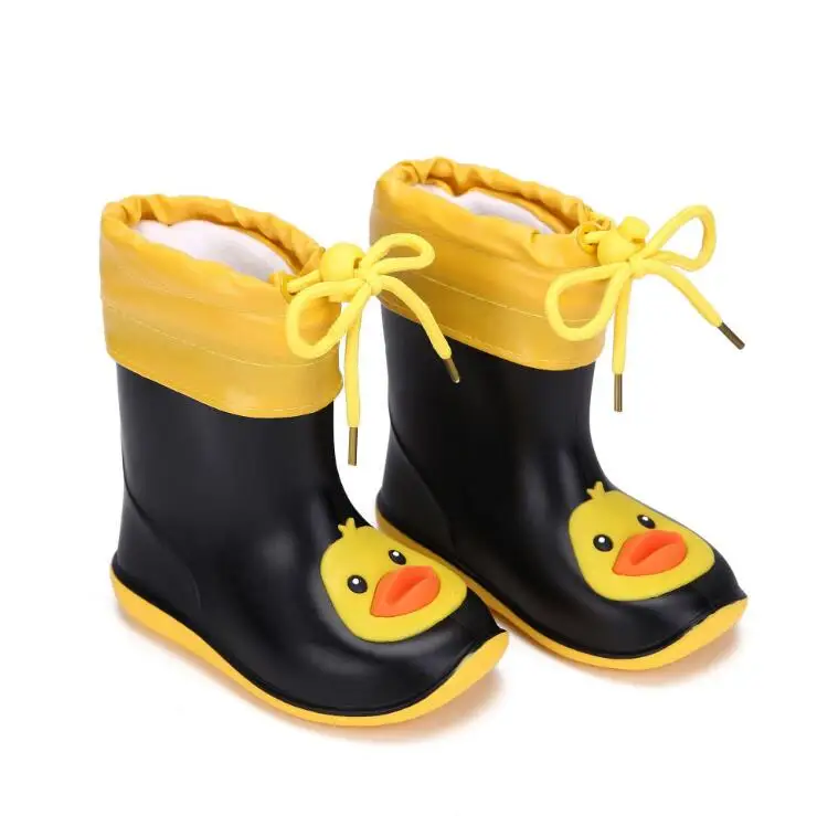 non slip rubber boots