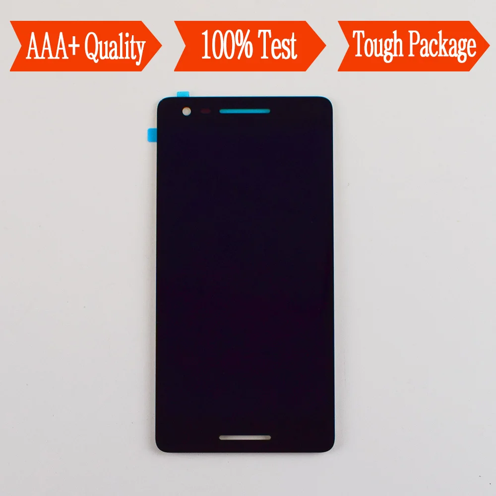 

For Nokia 2.1 TA-1080 TA-1084 1086 1092 1093 LCD Display Panel Monitor Module + Touch Screen Digitizer Glass Sensor Assembly