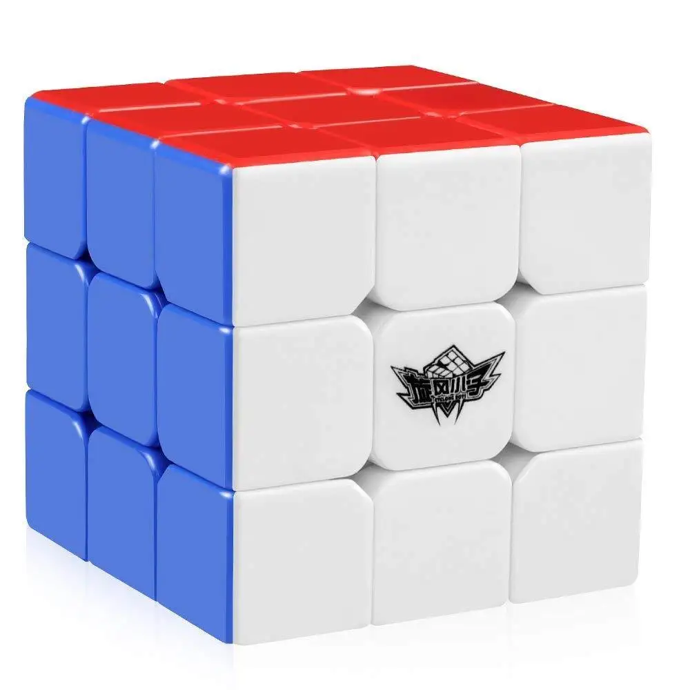 

Cyclone Boys 5.6cm 3x3x3 MuGua Magic Speed Cube Original Ultra-smooth Stickerless Puzzle Toys For children Cubo Magico