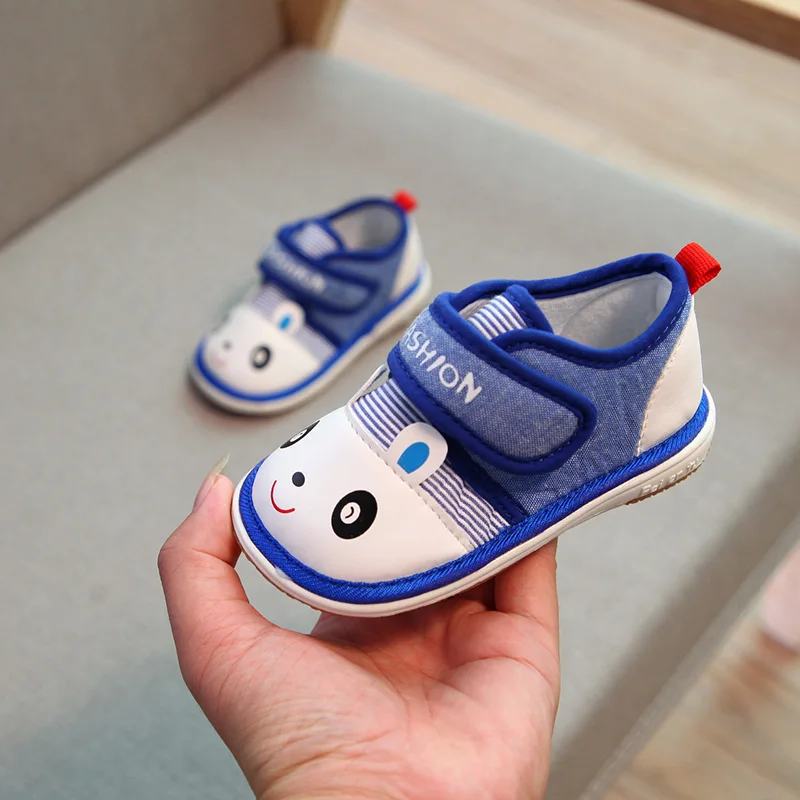 

Sialia Baby Casual Shoes For Boys Children Shoes Litter Girls Toddler Sneakers Canvas Shoes Rubber Animal Prints 1 Year Old Bebe