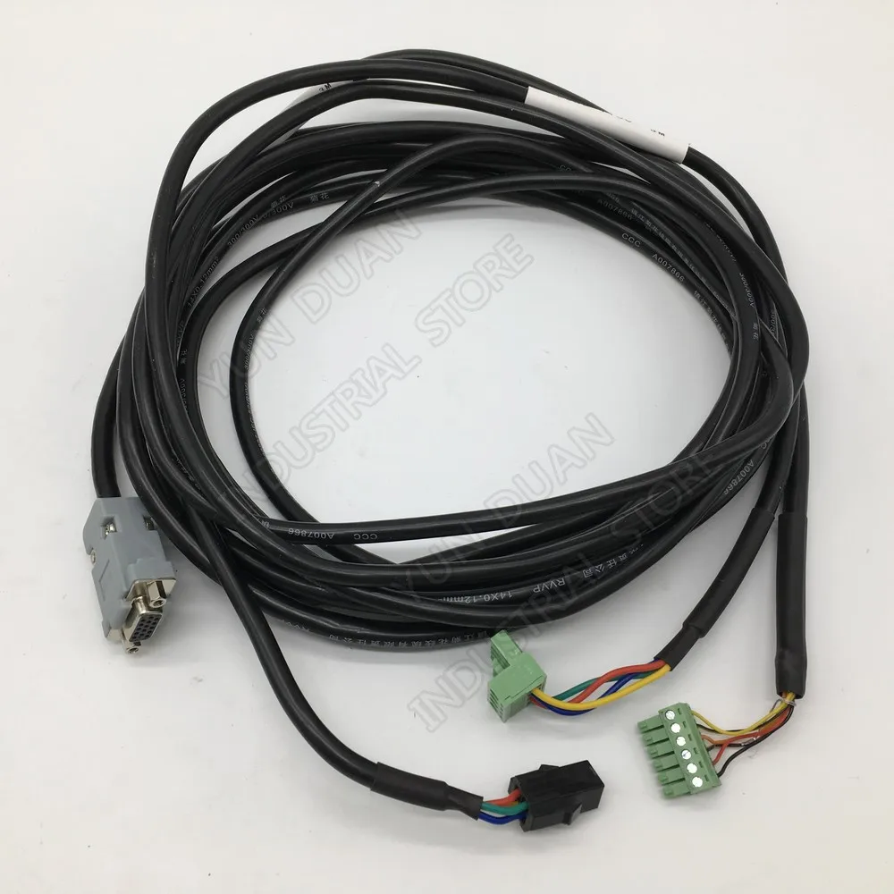 2 шт. Nema34 AC DC DSP замкнутый цикл шаговый двигатель драйвер 12Nm 86 мм и 400 Вт 60 В