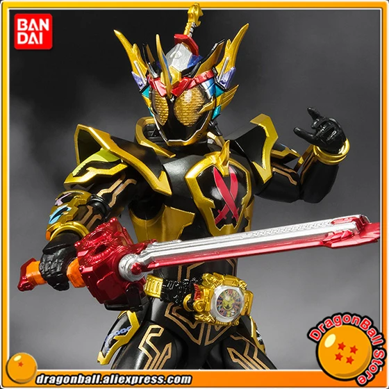 

Original BANDAI Tamashii Nations S.H. Figuarts / SHF Exclusive Action Figure - Kamen Rider Ghost Grateful Damashi (LIMITED)