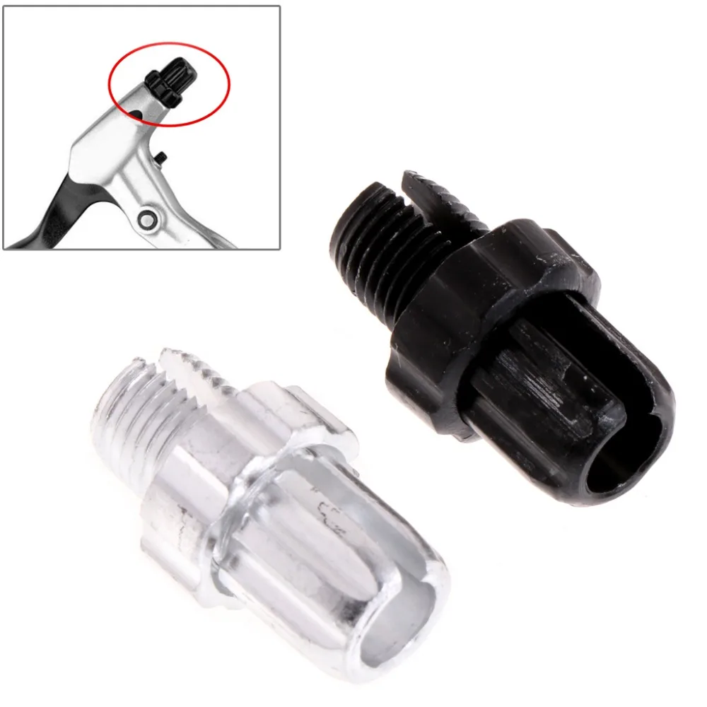 

Bicycle Screw Fixing Nuts Steering Bike Braking Cable Accessories Titanium Alloy