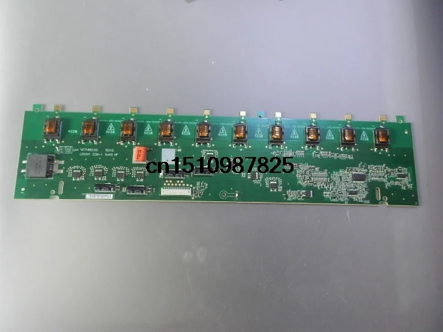 

L37K1 high voltage board VIT71882.00 with T370WX02 screen backlight board