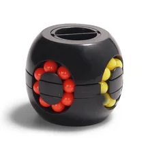 Детский бургер волшебный квадратный источник от производителя классическая головоломка в форме волшебной квадратной копилки(случайный цвет