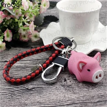 

Ngryise 2Pcs A Set zhuzhu lazy like you keychain christmas gift
