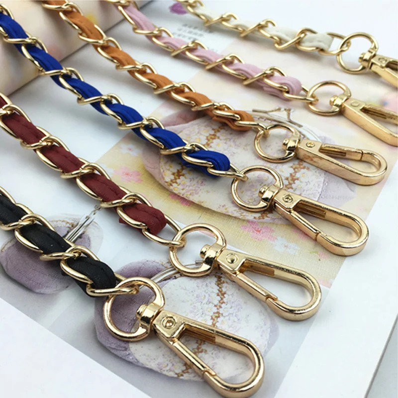 Metal Chain Strap For Bag