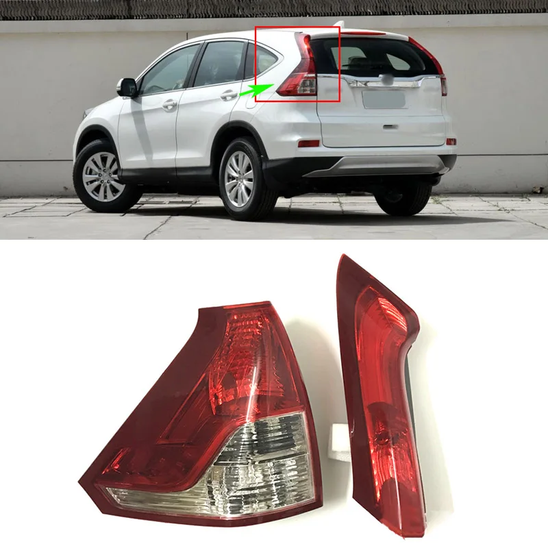 Ownsun Brand New Rear Trunk Halogen Taillights Replacement Reflector