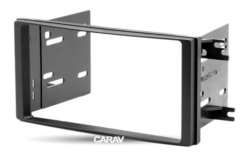 CARAV 11-780 Car Radio Installation Trim Fascia Panel