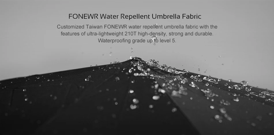 Xiaomi Mijia Automatic Umbrella 2