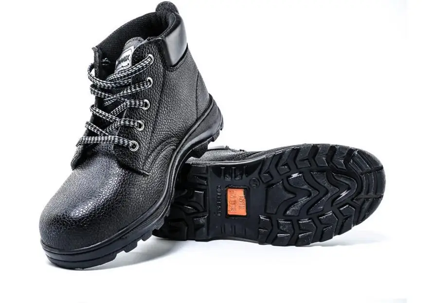 

High-protection men and women protective work shoes Anti-piercing anti-smash steel head work shoes