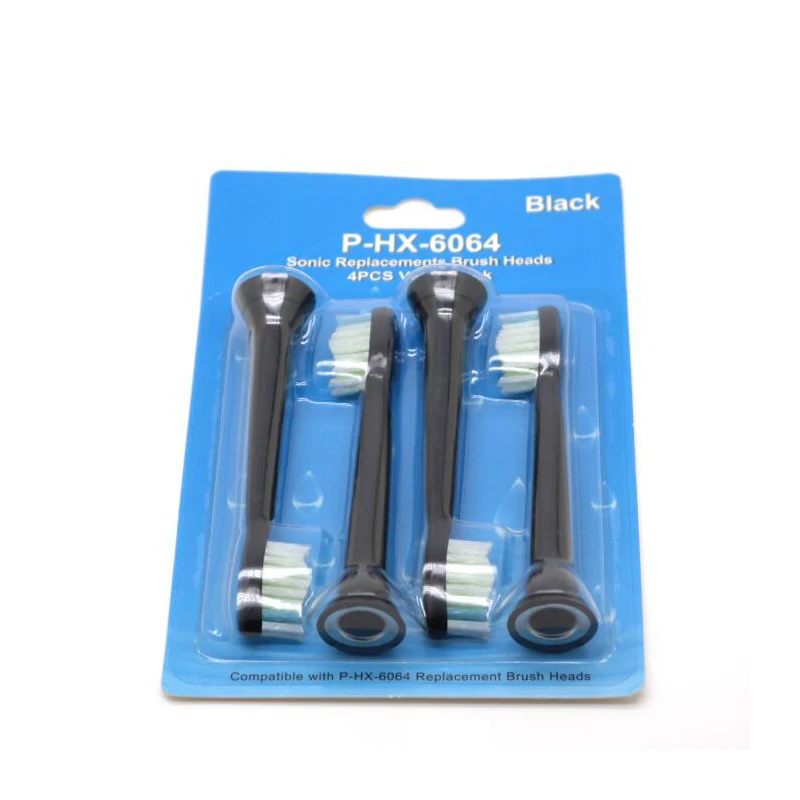 toothbrush head 4